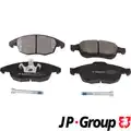 Első Fékbetét - JP Group