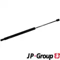 Gázteleszkóp, csomagtér fedél - JP Group