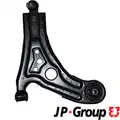 Lengőkar, Kerékfelfüggesztés - JP Group