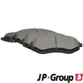 Első Fékbetét - JP Group