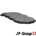 Első Fékbetét - JP Group