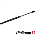 Gázteleszkóp, csomagtér fedél - JP Group