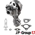 Turbófeltöltő - JP Group