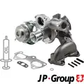 Turbófeltöltő - JP Group