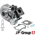Turbófeltöltő - JP Group