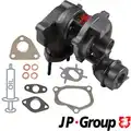 Turbófeltöltő - JP Group