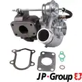 Turbófeltöltő - JP Group
