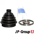 Féltengely gumiharang készlet - JP Group