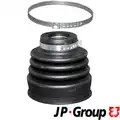 Féltengely gumiharang készlet - JP Group