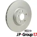 Első Féktárcsa - JP Group