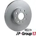 Első Féktárcsa - JP Group