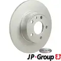 Hátsó Féktárcsa - JP Group