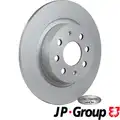 Hátsó Féktárcsa - JP Group