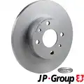 Féktárcsa - JP Group
