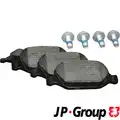 Hátsó Fékbetét - JP Group