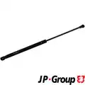Gázteleszkóp, csomagtér fedél - JP Group