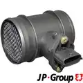 Légtömegmérő házzal - JP Group