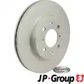 Első Féktárcsa - JP Group