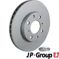 Első Féktárcsa - JP Group