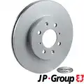 Első Féktárcsa - JP Group