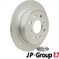 Hátsó Féktárcsa - JP Group