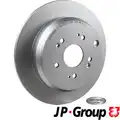 Hátsó Féktárcsa - JP Group