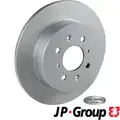 Hátsó Féktárcsa - JP Group