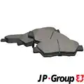 Első Fékbetét - JP Group