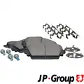 Első Fékbetét - JP Group