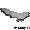 Első Fékbetét - JP Group