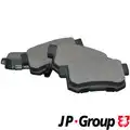 Hátsó Fékbetét - JP Group