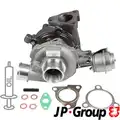 Turbófeltöltő - JP Group
