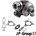 Turbófeltöltő - JP Group