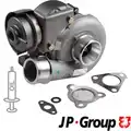 Turbófeltöltő - JP Group