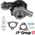 Turbófeltöltő - JP Group