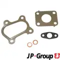 Tömítéskészlet, turbofeltöltő - JP Group