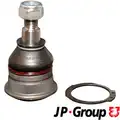 Lengőkar Gömbfej - JP Group