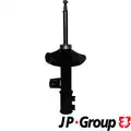 Első tengely bal lengéscsillapító - JP Group