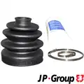 Féltengely gumiharang készlet - JP Group