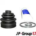 Féltengely gumiharang készlet - JP Group