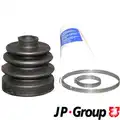 Féltengely gumiharang készlet - JP Group