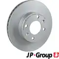 Első Féktárcsa - JP Group
