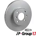 Első Féktárcsa - JP Group