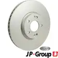 Féktárcsa - JP Group