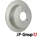 Hátsó Féktárcsa - JP Group