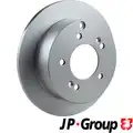 Hátsó Féktárcsa - JP Group