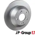 Hátsó Féktárcsa - JP Group