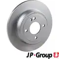 Hátsó Féktárcsa - JP Group