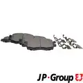 Első Fékbetét - JP Group