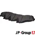 Első Fékbetét - JP Group